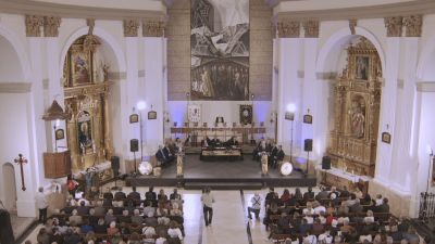 Jornada de convivencia y pregón Urrea de Gaén.