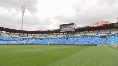 El Real Zaragoza busca regresar este domingo a la senda de la victoria.