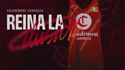 Diseño de la camiseta que el equipo lucirá durante la Copa de la Reina