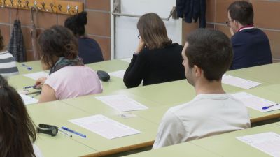 El Gobierno de Aragón va a desbloquear las primeras 700 plazas públicas sin resolver en abril.