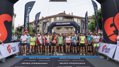 Las carreras ultra trail requieren una exhaustiva preparación física y mental