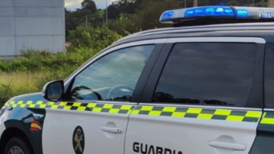 Equipos de la Policía Judicial investigan la muerte de un joven en Épila. / Europa Press.