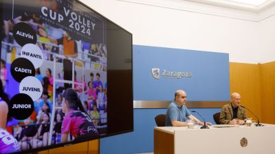 Imagen de la presentación que ha tenido lugar este jueves.