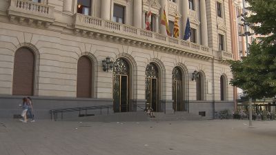 Diputación Provincial de Zaragoza.