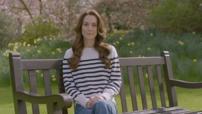 Kate Middleton, esposa del heredero a la Corona británica, en una imagen de archivo.