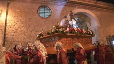 Jueves Santo en Teruel.