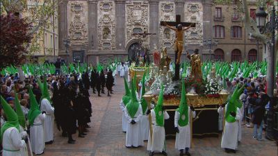 Procesión de las Siete Palabras.