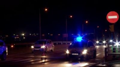 La detención partió de una identificación en un control policial en la ciudad