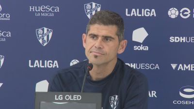 Antonio Hidalgo en rueda de prensa.