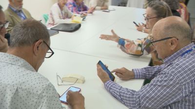 Los talleres de iniciación están presenten en las tres provincias aragonesas.