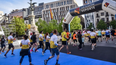Imagen de la edición del maratón de 2023