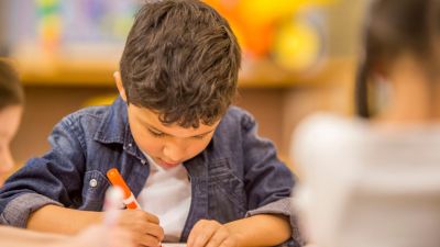 Crece este año en Aragón los niños que se matricularán en 1º de Educación Infantil / Canva