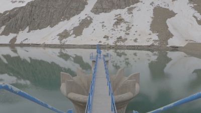 Central reversible de Ip, Canfranc.