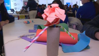 Semana del emprendimiento en Etopia.