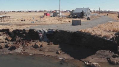 En zonas como el Sahel o Afganistán han desaparecido poblaciones debido a las condiciones climáticas.