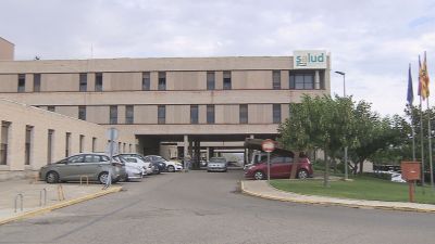 Hospital de Calatayud.