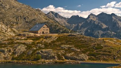 Refugio de Bachimaña. / FAM