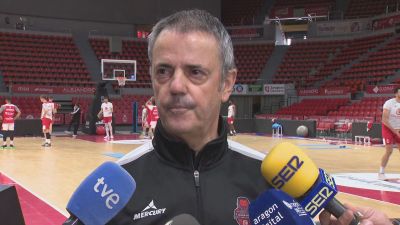 Porfirio Fisac, durante su comparecencia de este martes.