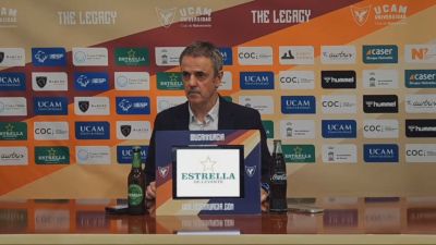 Porfirio Fisac, durante su comparecencia de este miércoles
