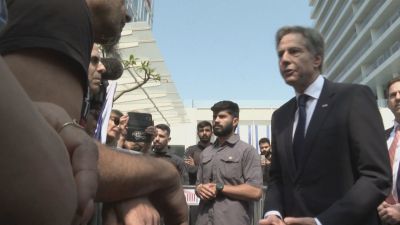 Blinken y Netanyahu se han reunido para abordar una posible tregua entre Israel y Hamás.