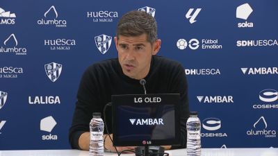 Antonio Hidalgo en rueda de prensa.
