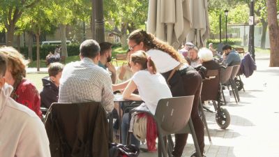 Zaragoza estudia declarar como zonas saturadas dos nuevos núcleos.