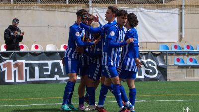 La SD Ejea depende de sí misma para ser campeona en la última jornada.