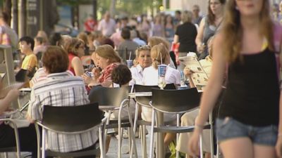 Aragón cuenta con 1.346.806 habitantes según el INE.