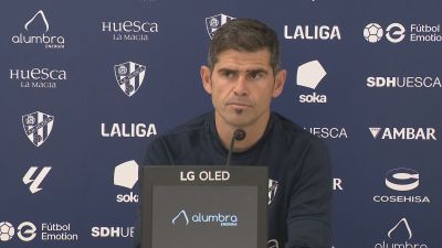 Antonio Hidalgo en rueda de prensa.