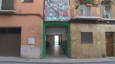 Huesca permitirá que se celebre el concierto previsto para este sábado por la Peña Alegría Laurentina en el Jai Alai.