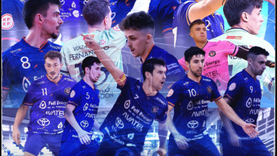 El Full Energía Zaragoza disputará el play-off de ascenso