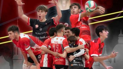Cartel oficial del evento que se disputa esta semana en Zaragoza.