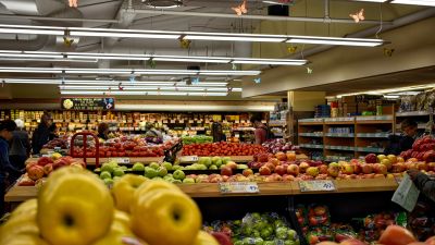 El precio de los alimentos y bebidas no alcohólicas amplió en abril su avance interanual al 4,7%. / Unsplash