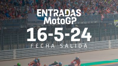 MotorLand Aragón volverá a vibrar con la emoción de las carreras de motos. Foto: MotorLand Aragón