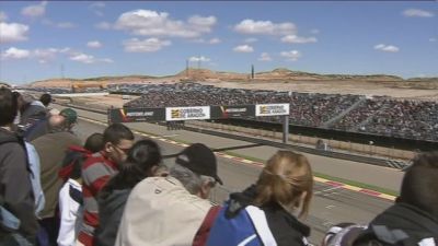 El Gran Premio de Aragón de MotoGP podrá verse en Aragón TV.