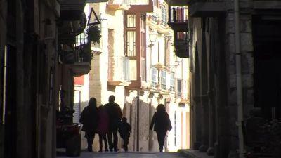 Los menores víctimas por violencia de género crecen un 32% en 2023.