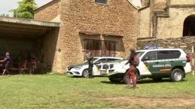 La Guardia Civil ha sido la que ha encontrado el cadáver del desaparecido de 62 años