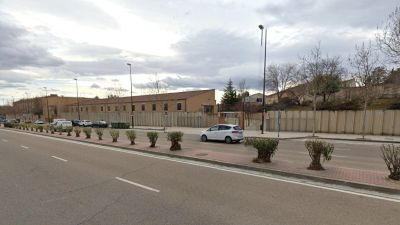 El paso semaforizado se ubicará a la altura del Centro de Salud de Miralbueno, de Zaragoza.