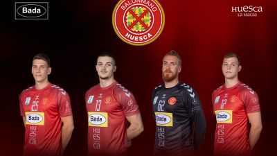El Bada Huesca se despedirá este sábado de los cuatro jugadores que no continuarán en el equipo.