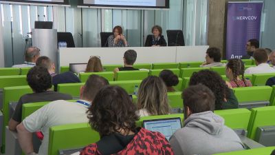 En el congreso celebrado en Zaragoza tratan de avanzar en un diagnóstico de la COVID persistente.