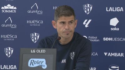 Antonio Hidalgo, durante su comparecencia de este viernes