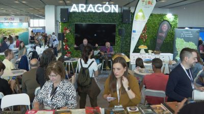 Salón Aragonés del Turismo (Aratur).