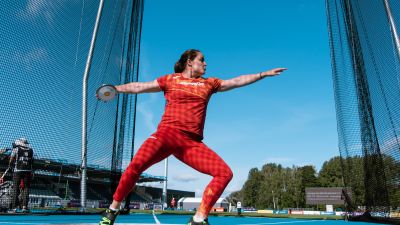 Natalia Sainz (Ciencias de la Salud), recibirá el premio a Mejor deportista Universitaria.