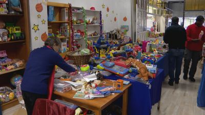 En Huesca, se atendió a 2.850 las personas y se destinaron 300.000 euros a ayudas directas.