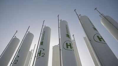 La Fundación del Hidrógeno de Aragón celebra este martes su 20 aniversario.
