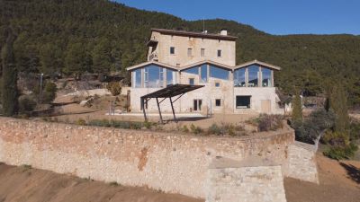 La bioconstrucción encuentra su hueco en los estudios de arquitectura de Aragón.