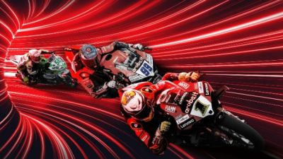 Cartel de Aragón Round WorldSBK