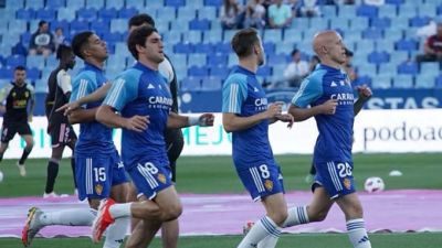 El Real Zaragoza quiere cerrar el curso dándole una alegría a su afición.