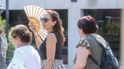 Hay un 80% de probabilidades de que entre 2024 y 2028 se supere una subida global de temperaturas de 1,5 grados. / Europa Press