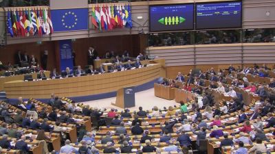 Los 705 europarlamentarios debaten, elaboran y aprueban leyes que llegan a todos los rincones de una Europa.